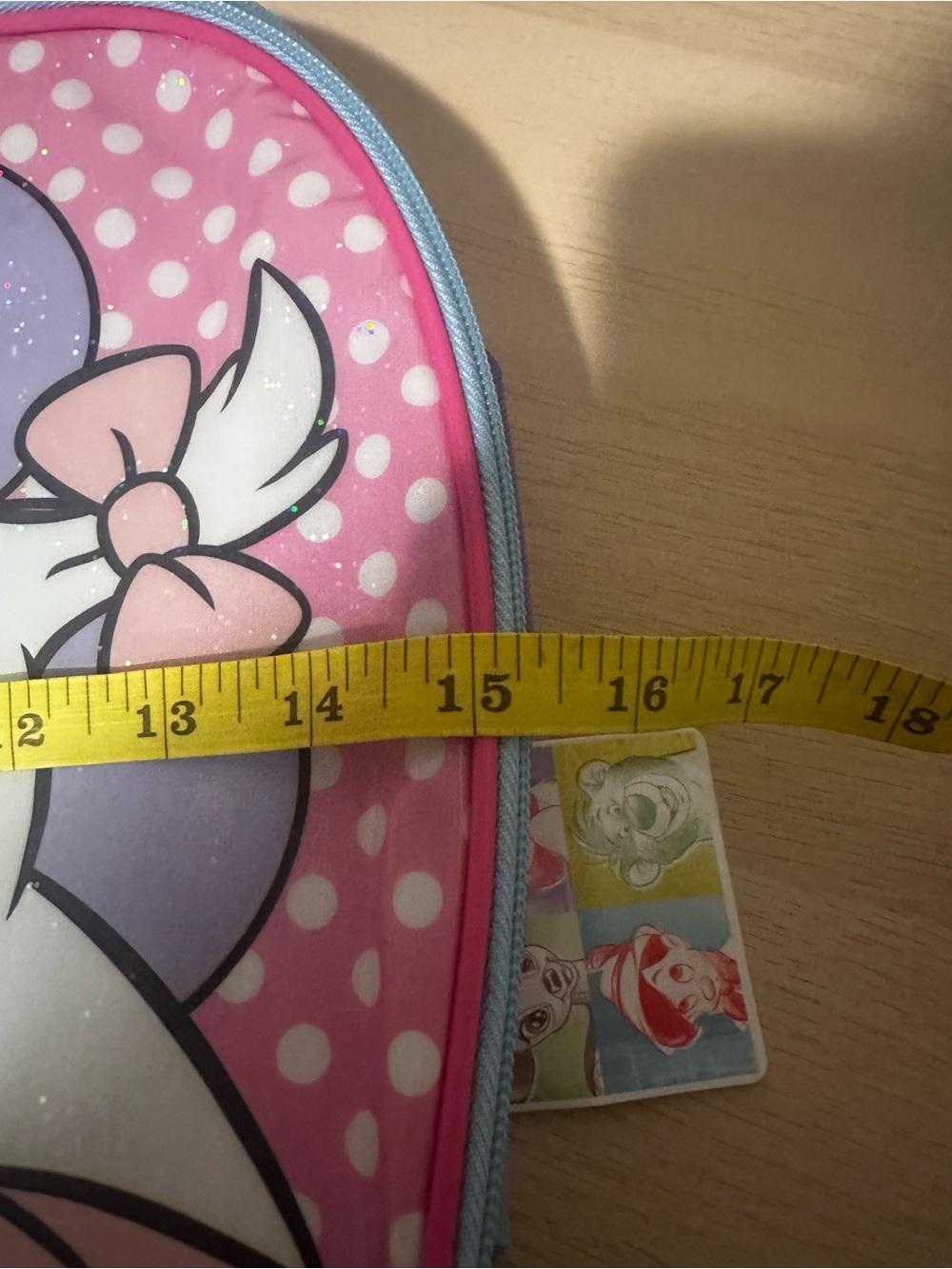 Marie The Aristocats Backpack and lunch bag - Picture 9 of 11